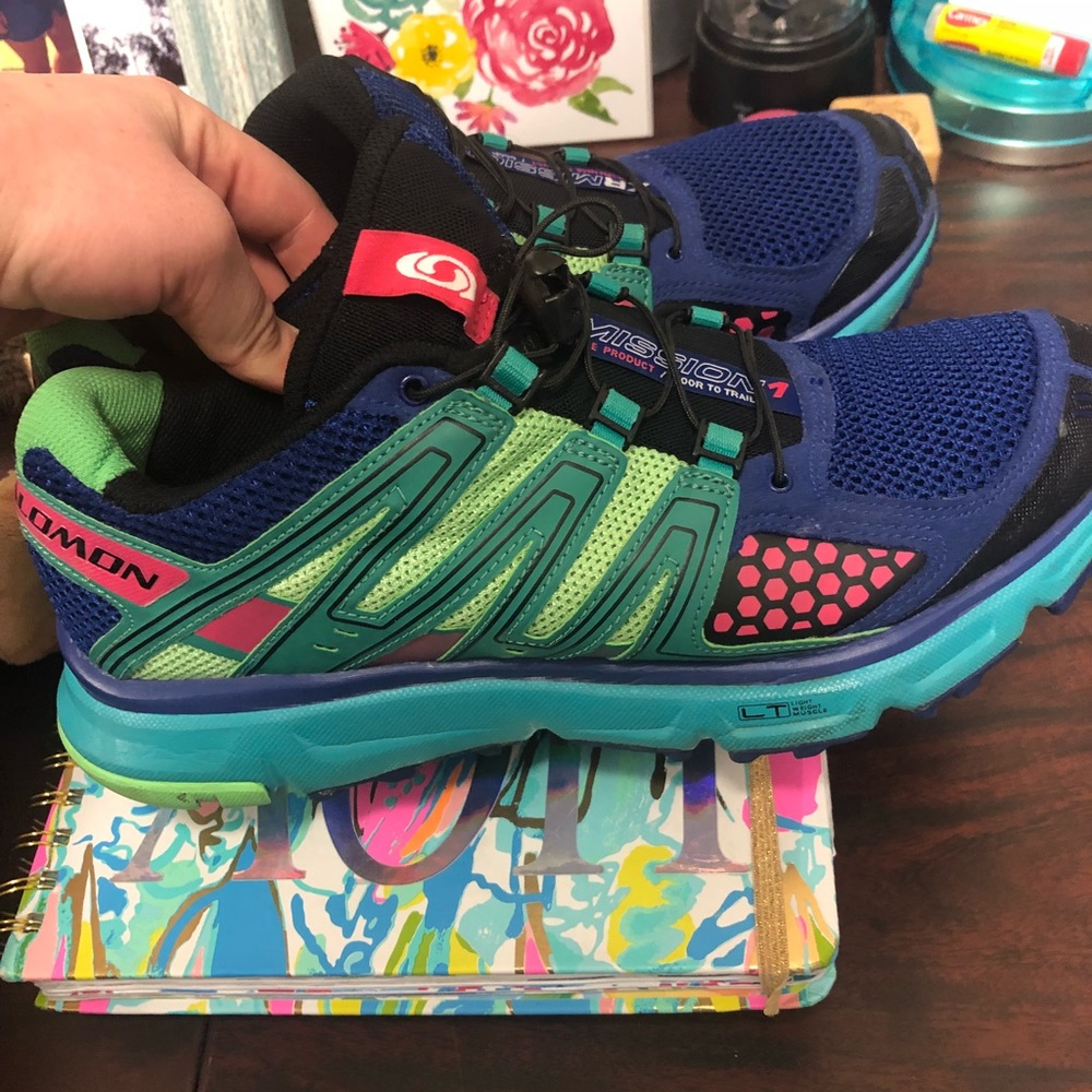 Salomon Shoes